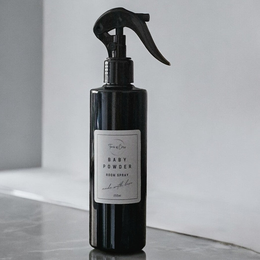 Baby Powder | Room Spray