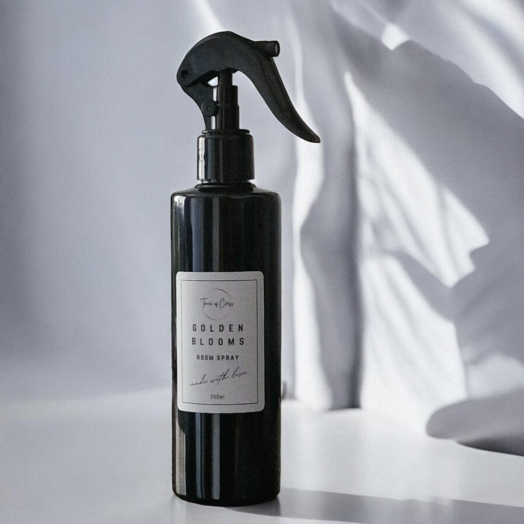 Golden Blooms | Room Spray