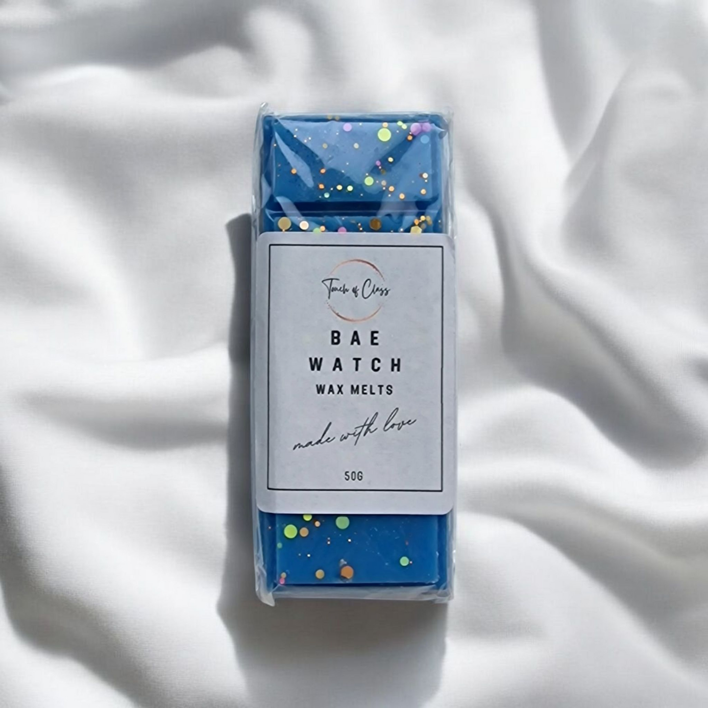 Bae Watch Wax Melt Snap Bar