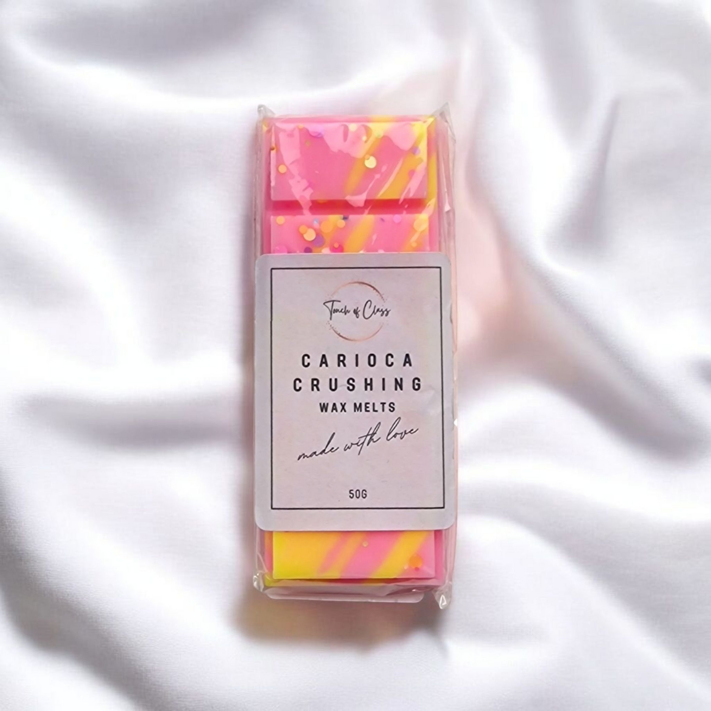 Carioca Crushing | Wax Melt | Snap Bar