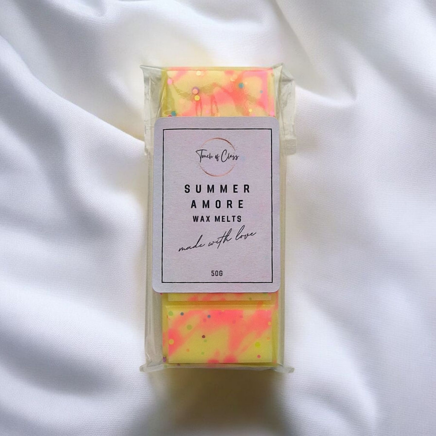 Summer Amore | Wax Melt | Snap Bar