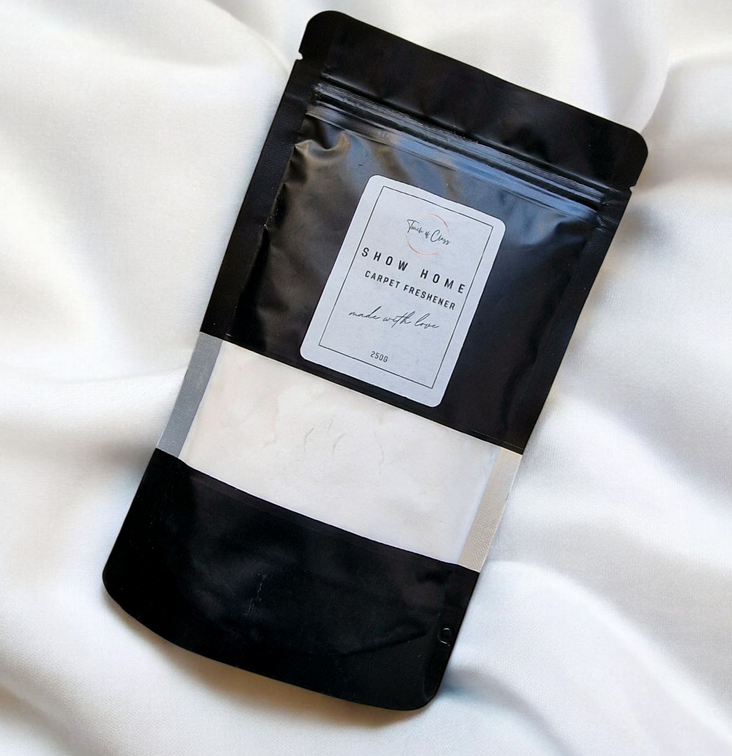 Show Home | Carpet Freshener