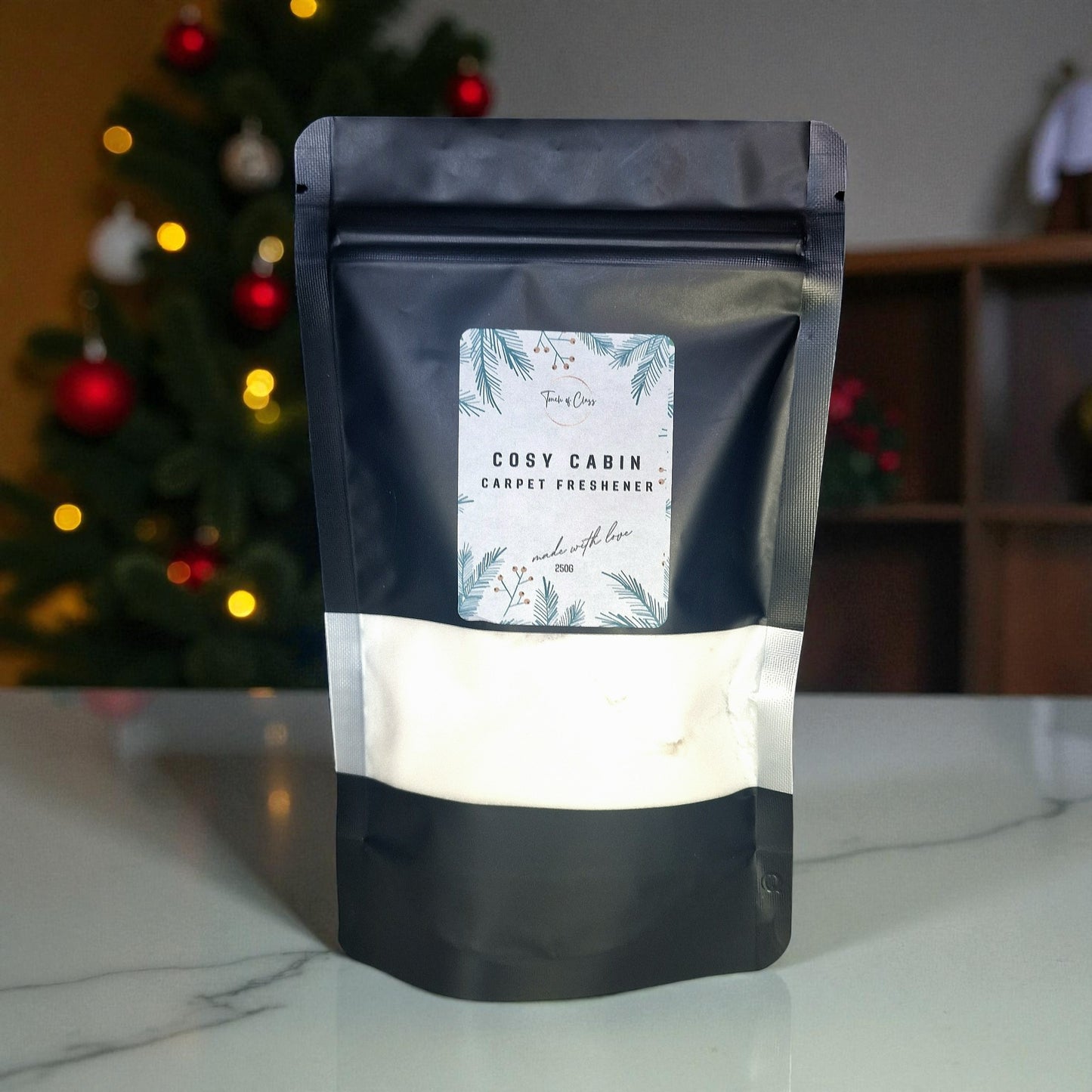 Cosy Cabin | Carpet Freshener | Christmas Edition