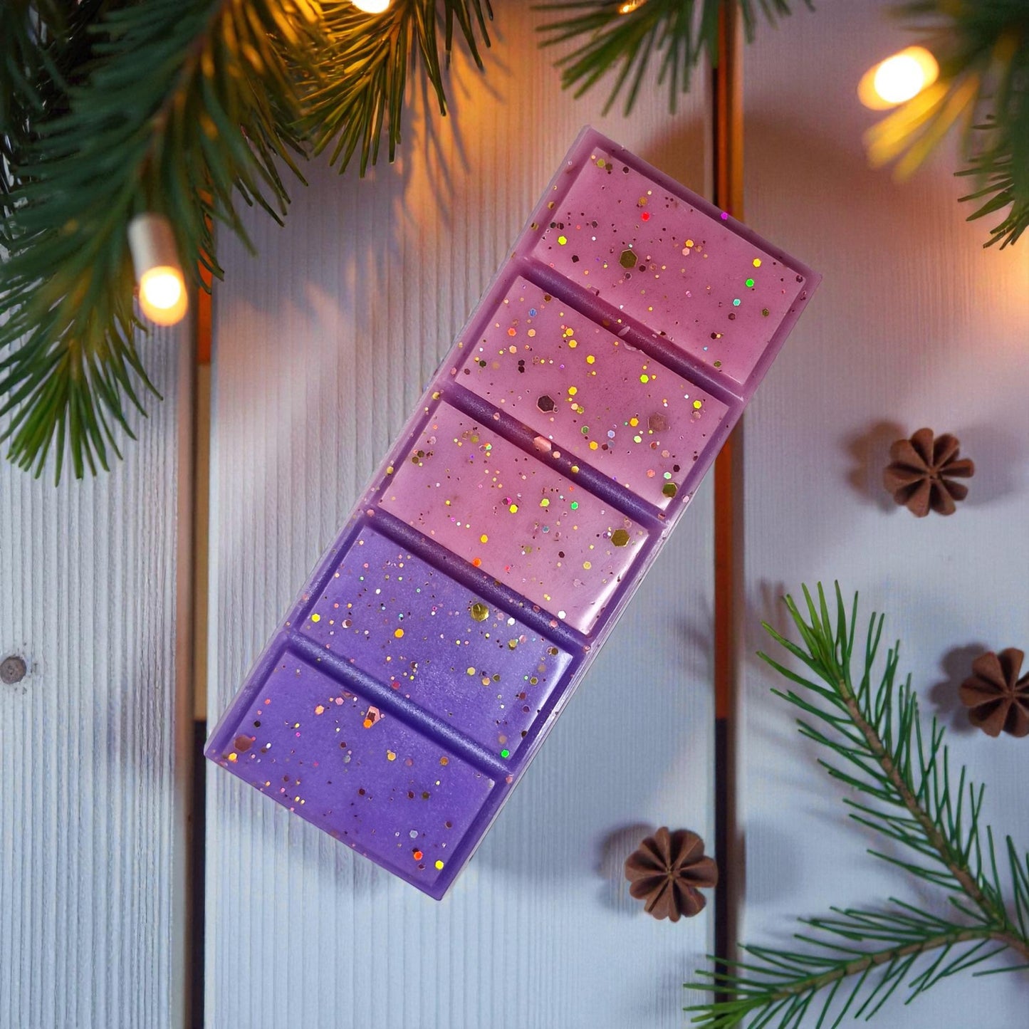 Cranberry Wonderland | Wax Melt | Snap Bar | Christmas Edition