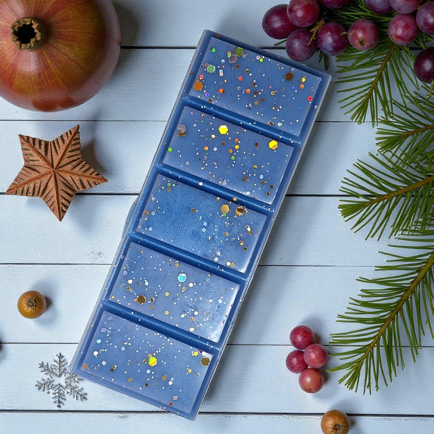 Snowflake Sweater | Wax Melt | Snap Bar | Christmas Edition