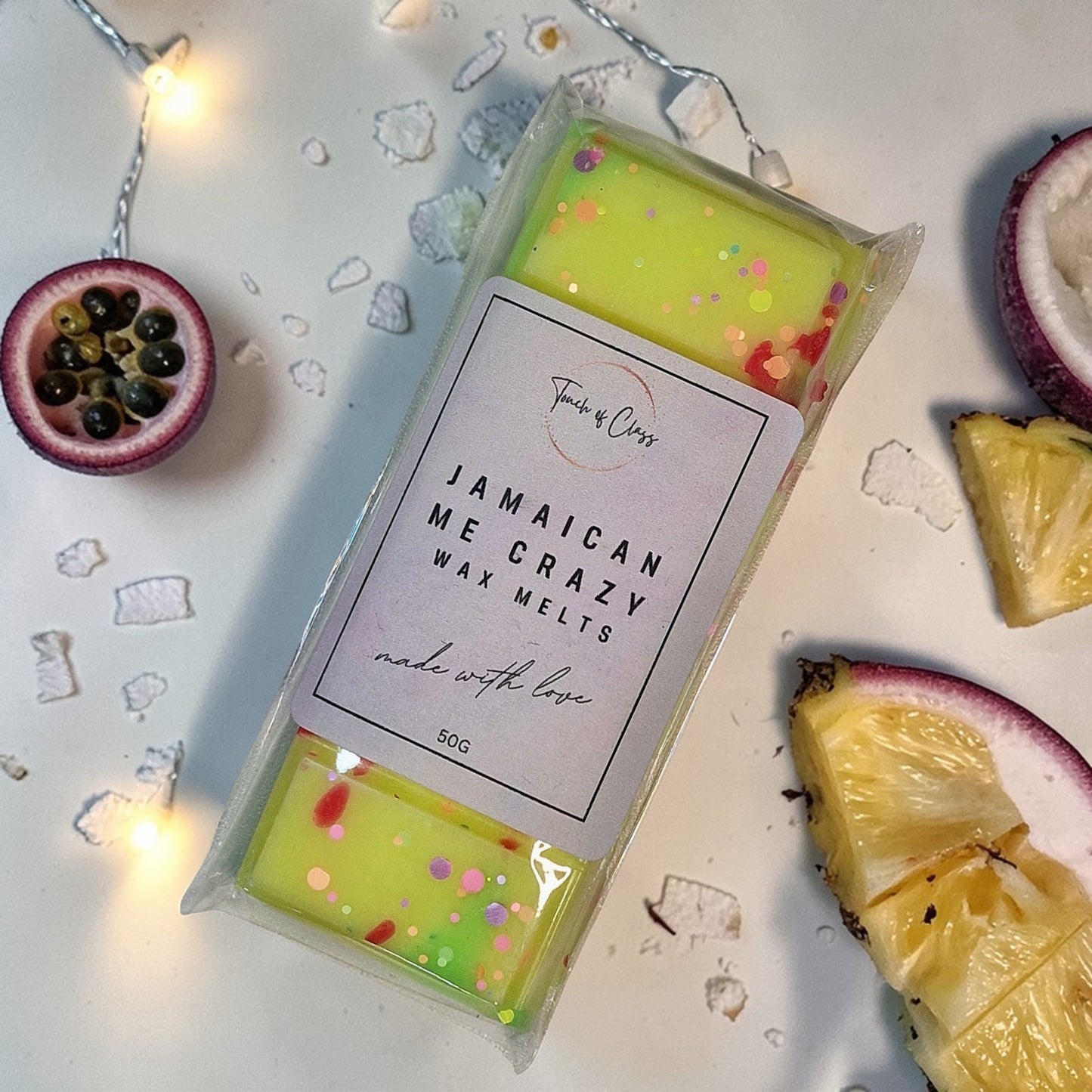 Jamaican Me Crazy | Wax Melt | Snap Bar