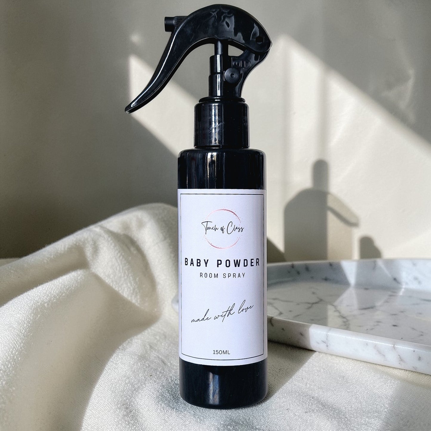 Baby Powder | Room Spray