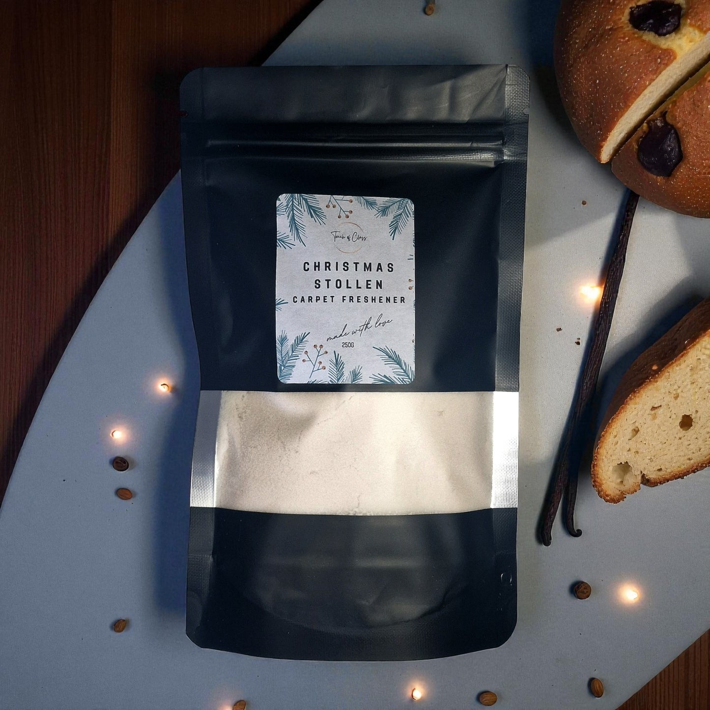 Christmas Stollen | Carpet Freshener | Christmas Edition