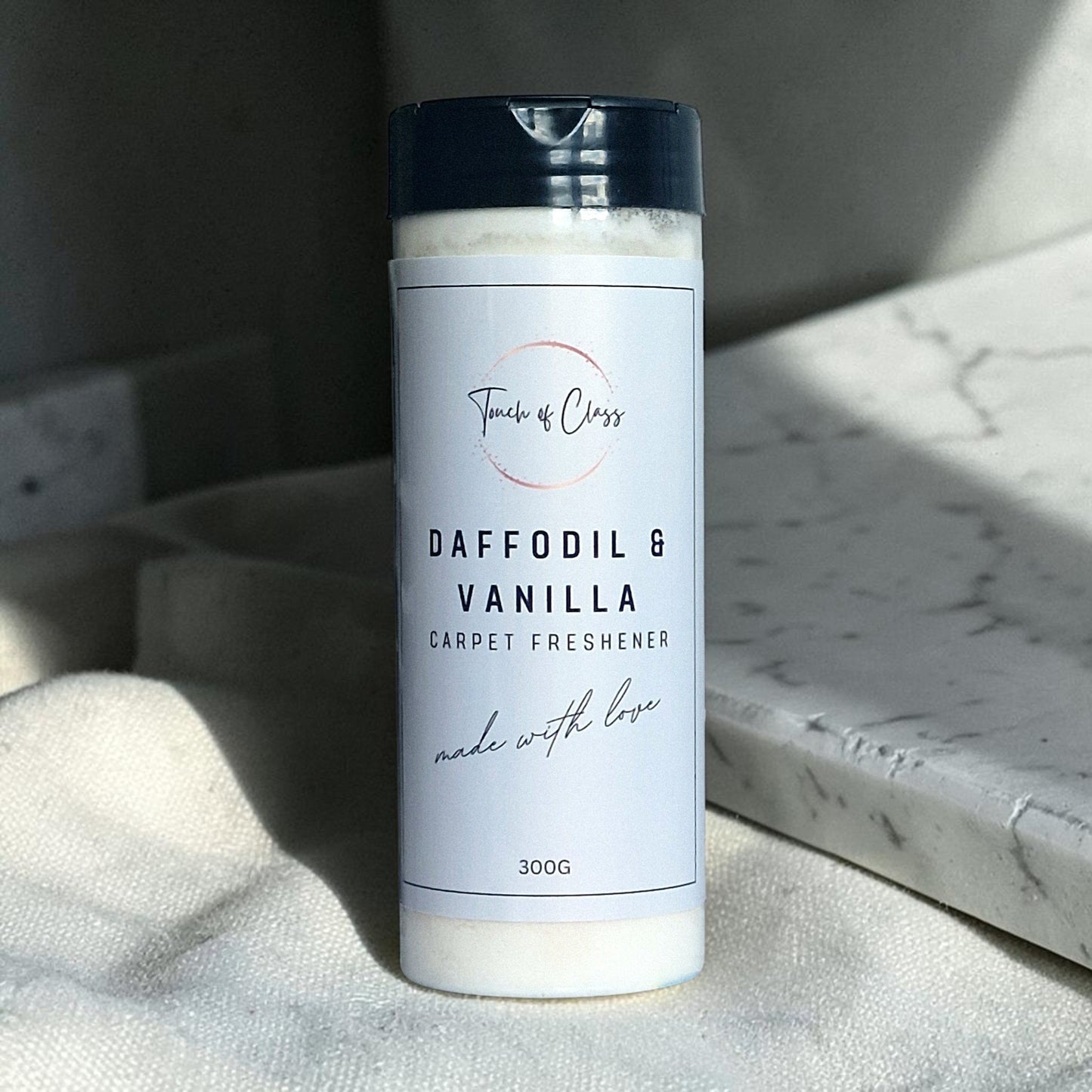 Daffodil & Vanilla | Carpet Freshener