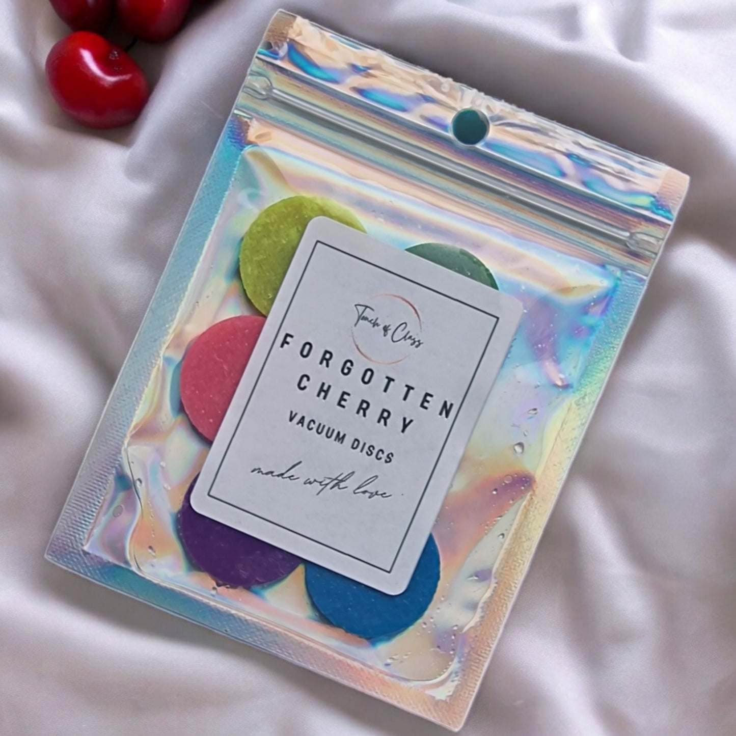 Forgotten Cherry Vacuum Discs