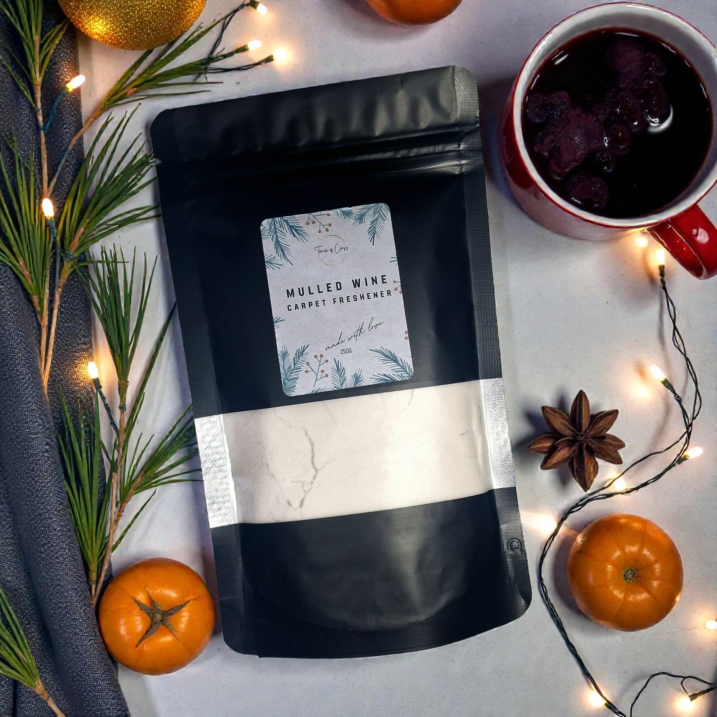 Mulled Wine | Carpet Freshener | Christmas Edition