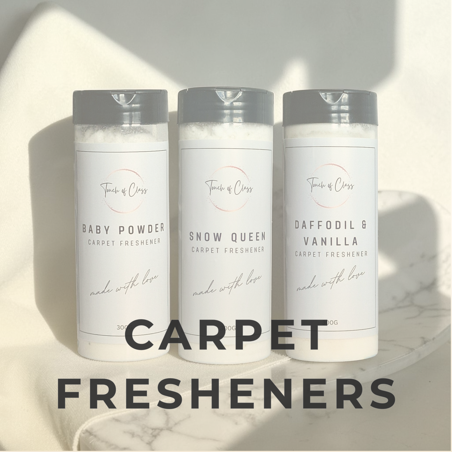 Carpet Fresheners