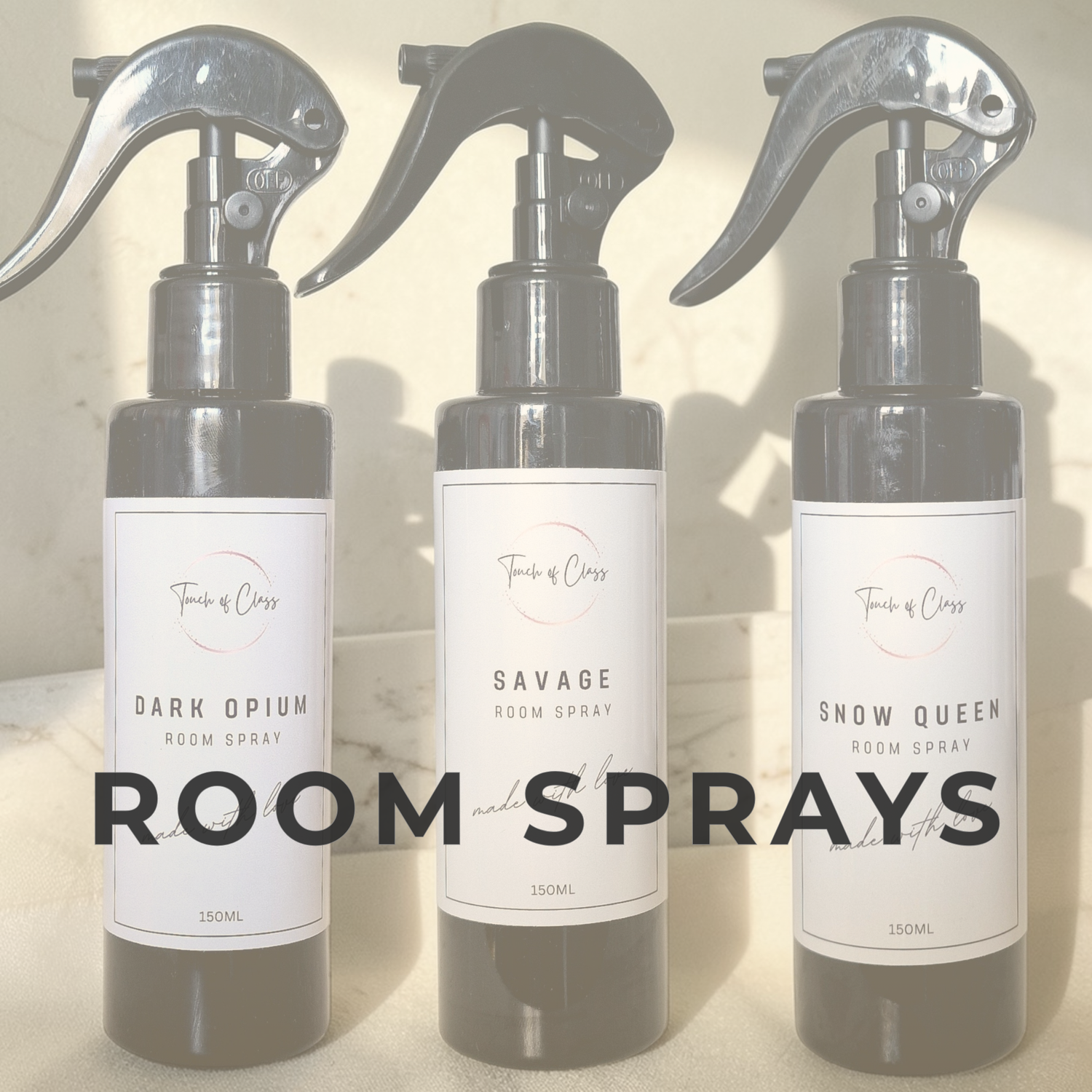 Room Sprays