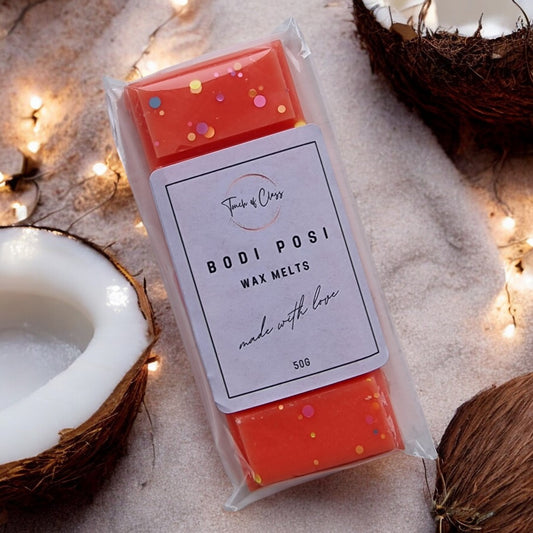 Bodi Posi Wax Melt Snap Bar