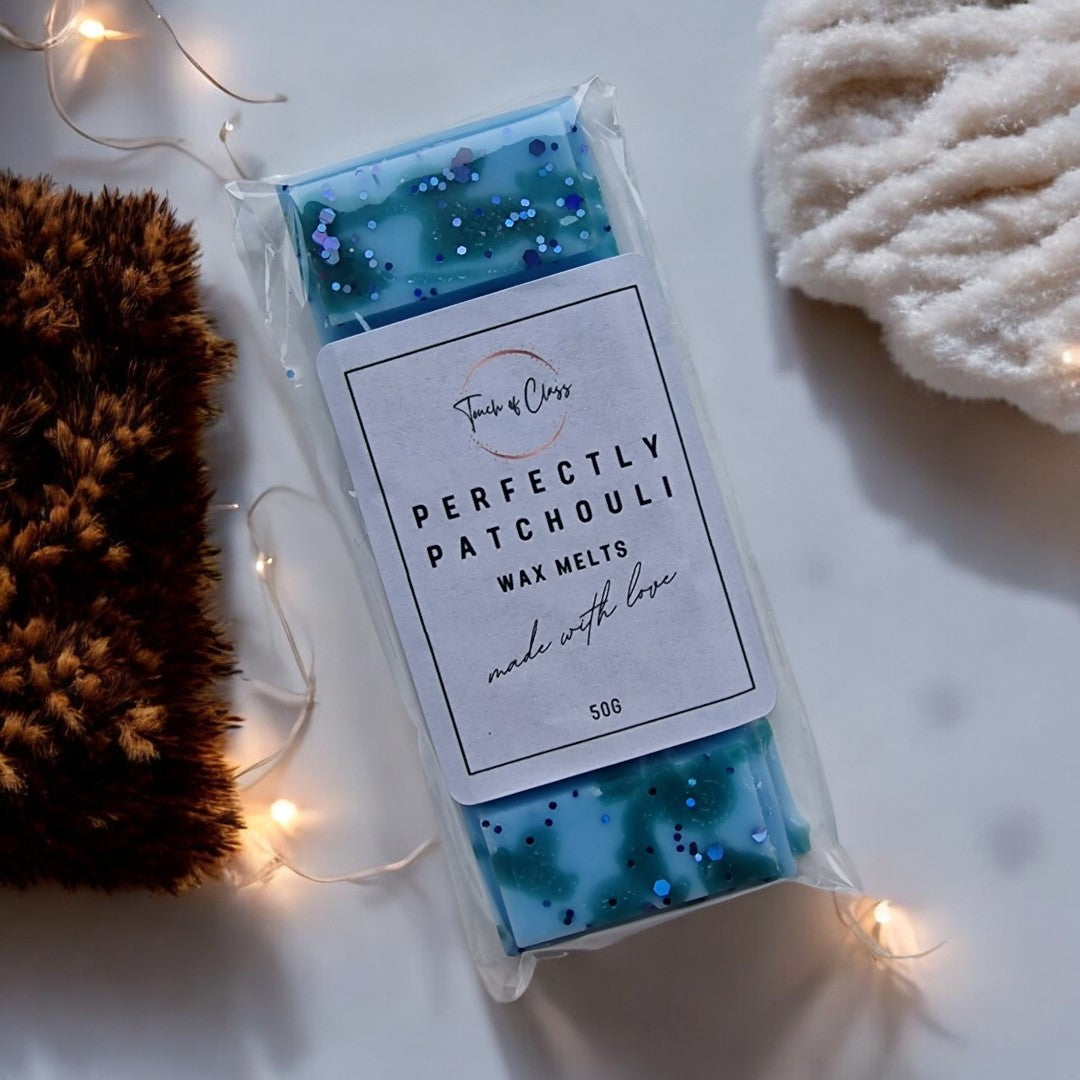 Perfectly Patchouli Wax Melt Snap Bar