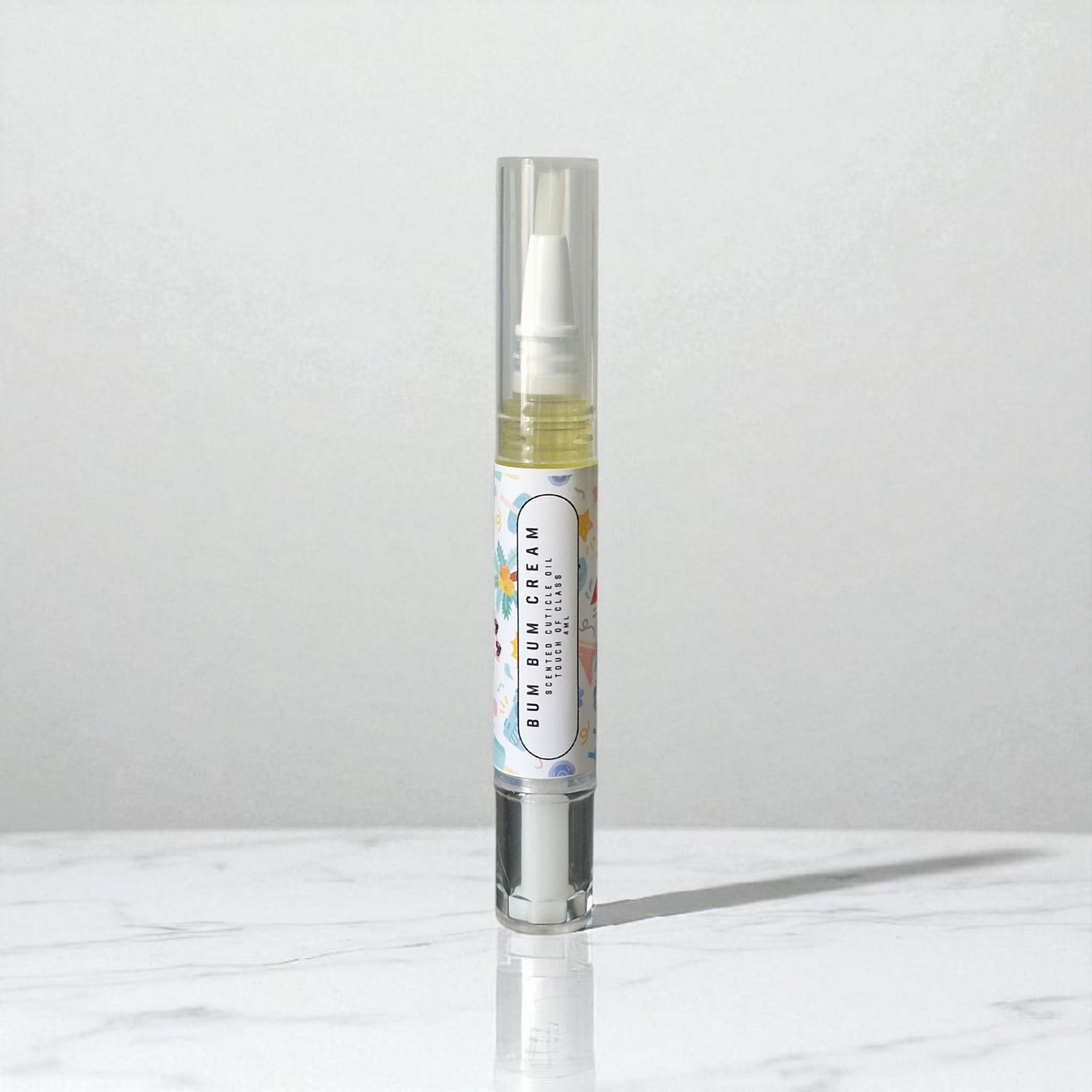 Bum Bum Cream Cuticle Oil