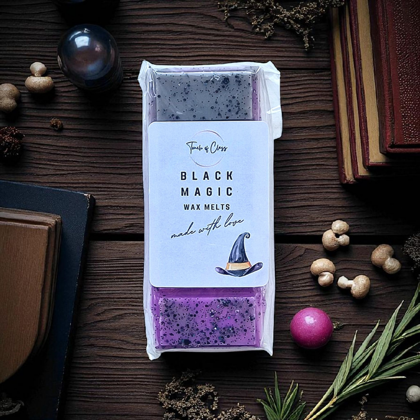 Black Magic | Wax Melt | Snap Bar