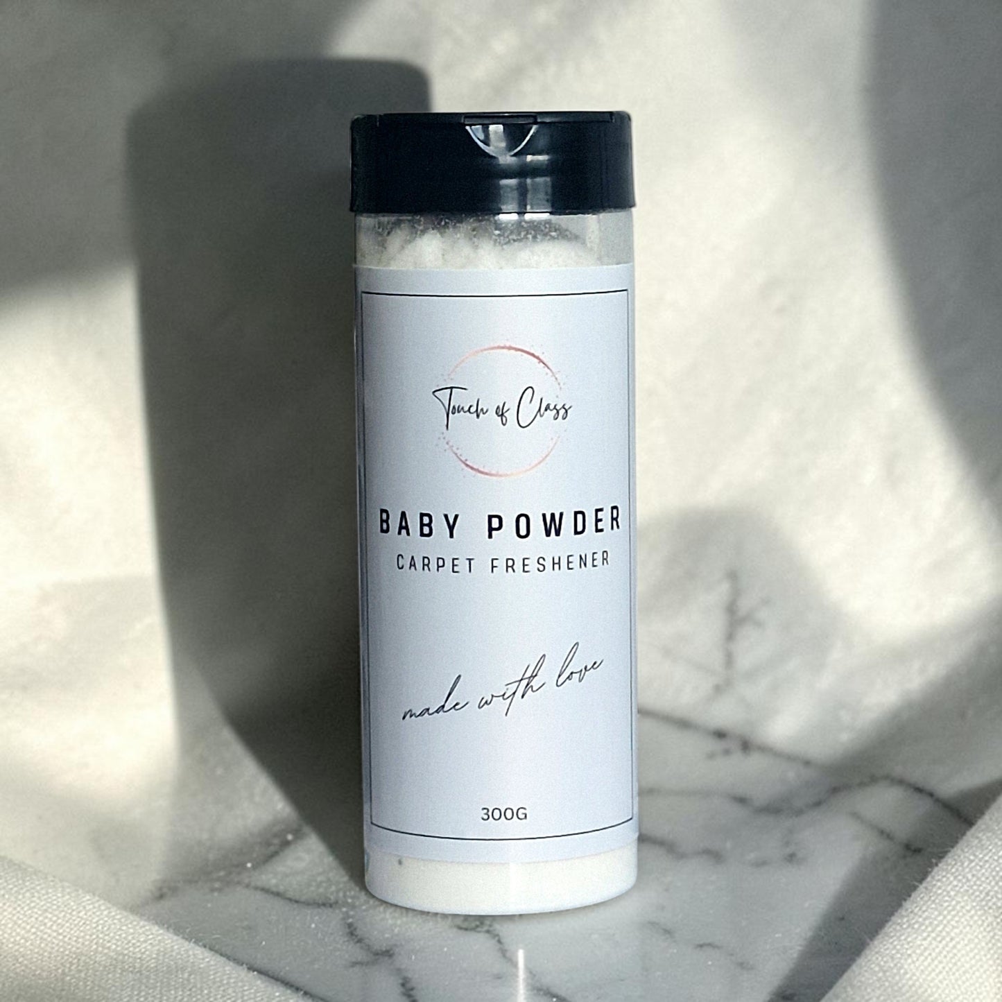 Baby Powder | Carpet Freshener