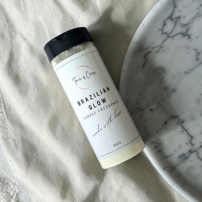 Brazilian Glow | Carpet Freshener | 300g