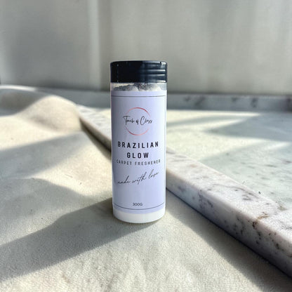 Brazilian Glow | Carpet Freshener | 300g