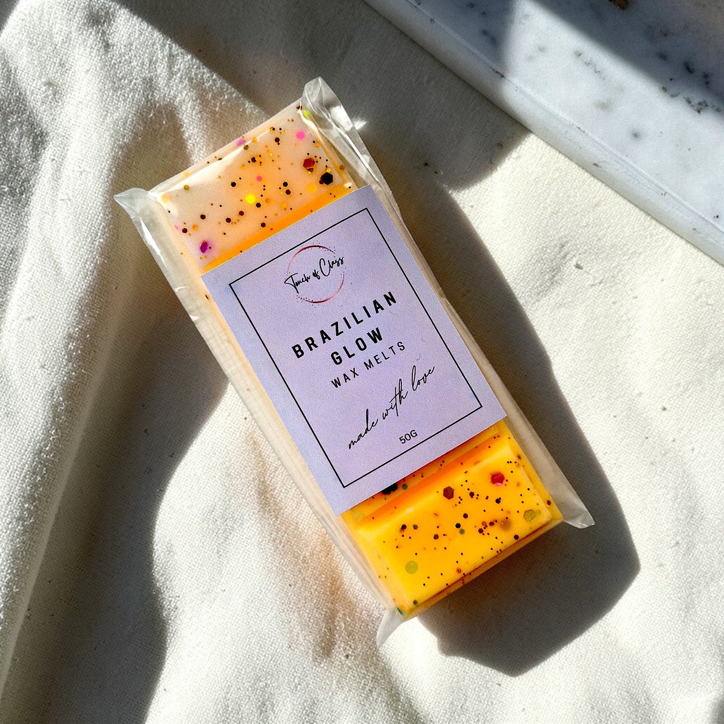 Brazilian Glow | Wax Melt | Snap Bar