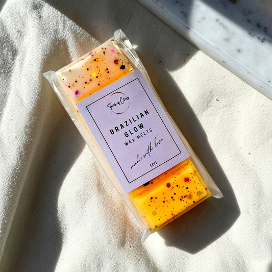 Brazilian Glow | Wax Melt | Snap Bar