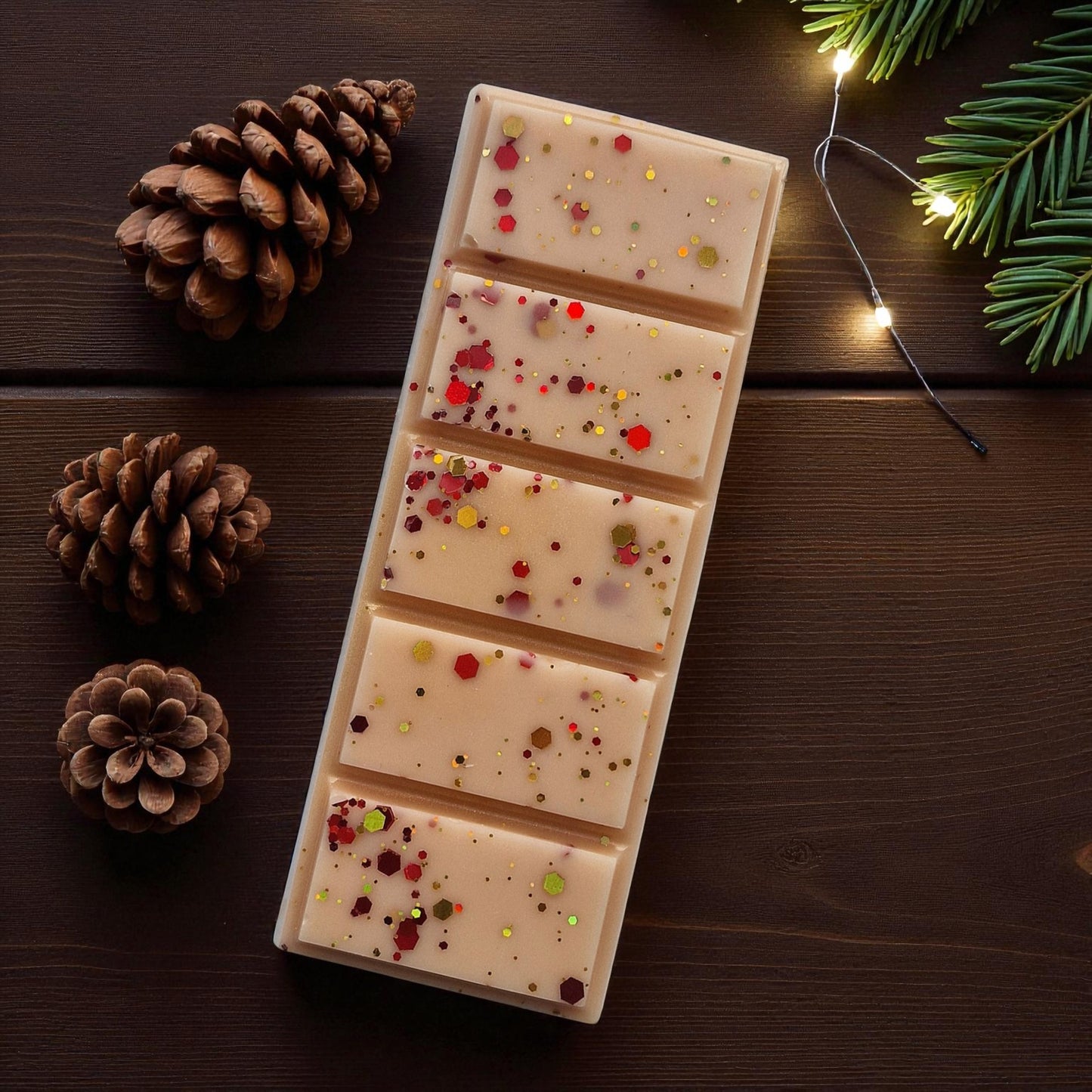 Cosy Cabin | Wax Melt | Snap Bar | Christmas Edition