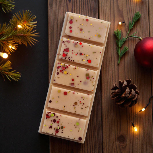 Cosy Cabin | Wax Melt | Snap Bar | Christmas Edition