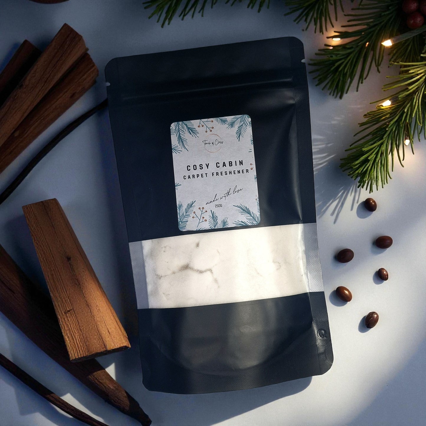 Cosy Cabin | Carpet Freshener | Christmas Edition