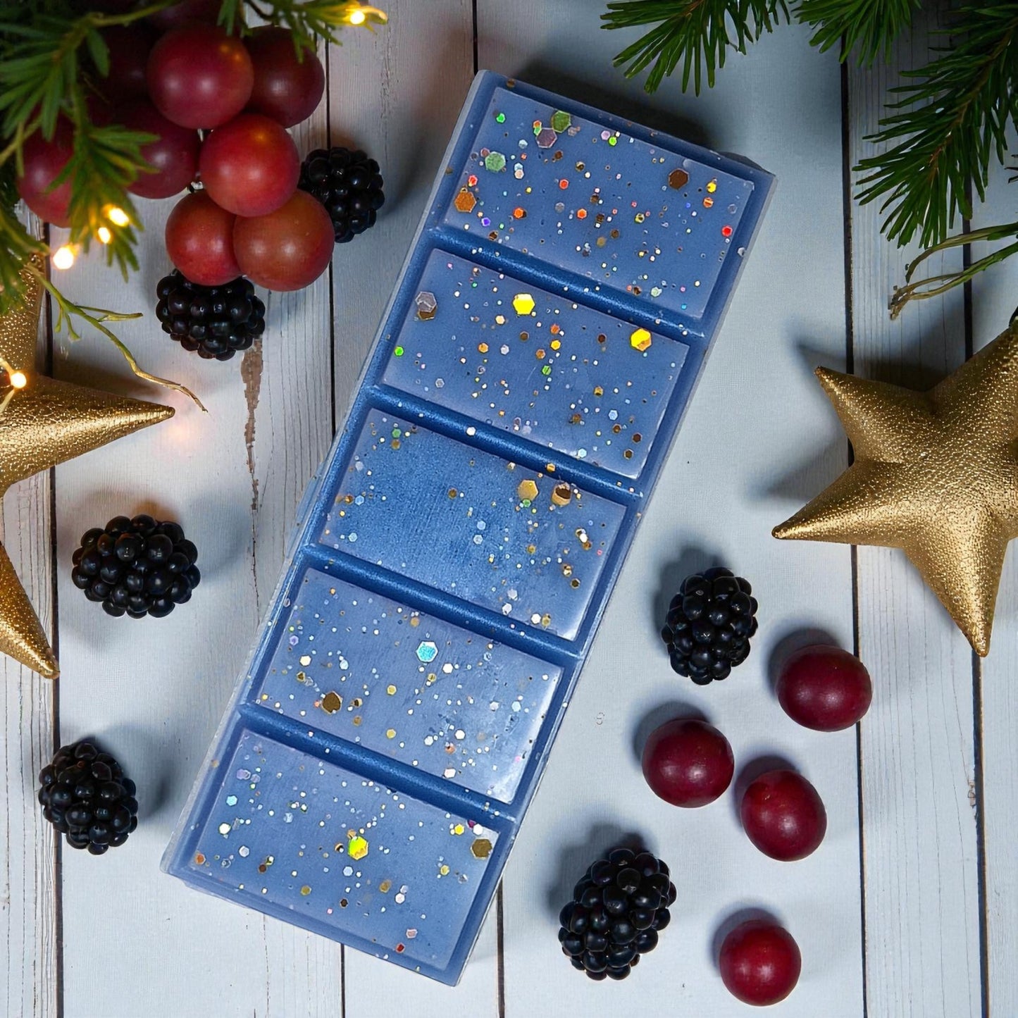 Snowflake Sweater | Wax Melt | Snap Bar | Christmas Edition