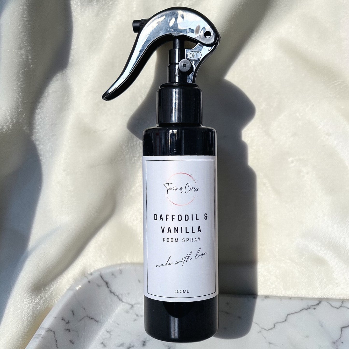 Daffodil & Vanilla | Room Spray