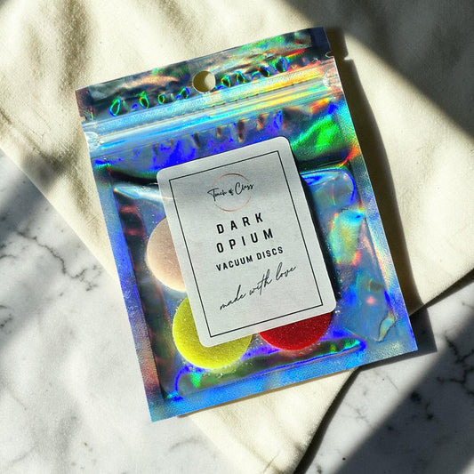 Dark Opium | Vacuum Discs