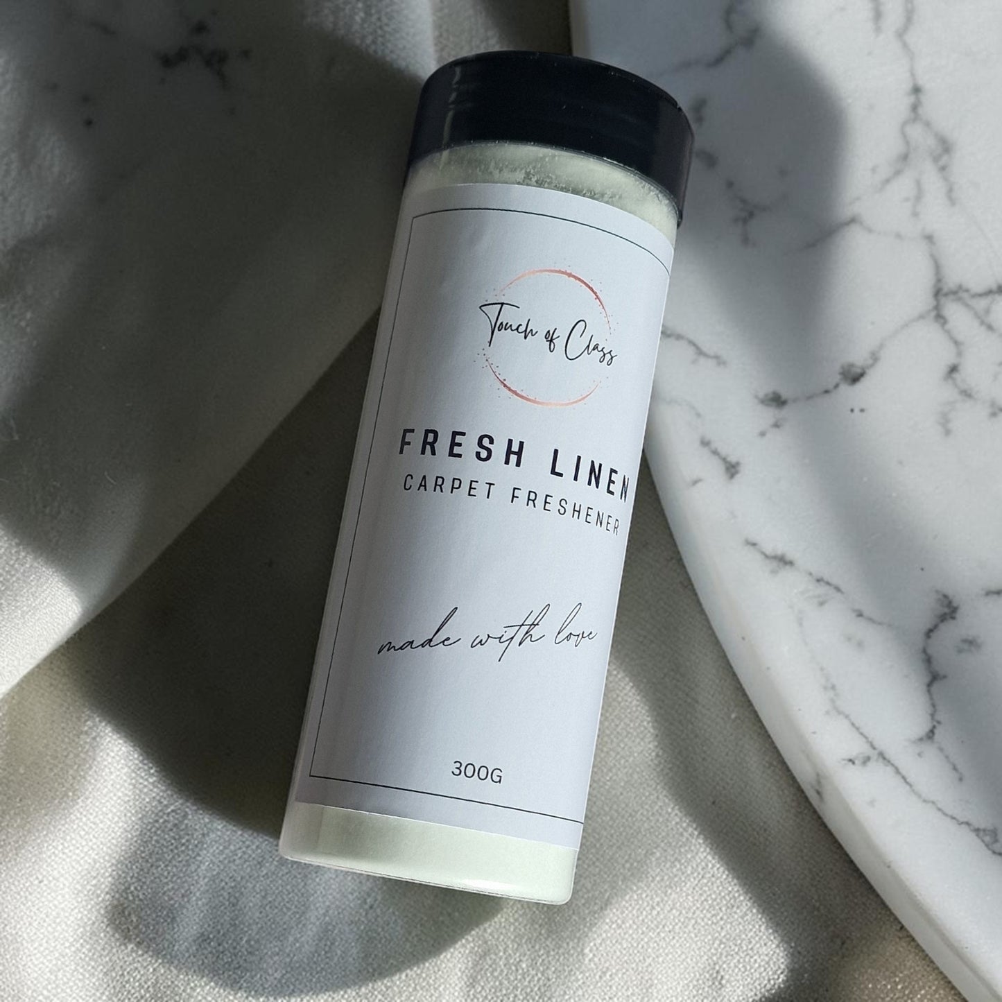 Fresh Linen | Carpet Freshener