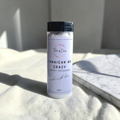 Jamaican Me Crazy | Carpet Freshener | 300g