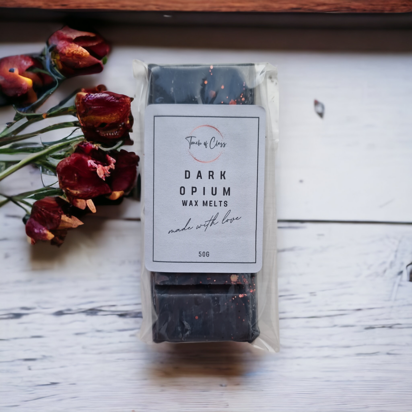 Dark Opium Wax Melt Snap Bar