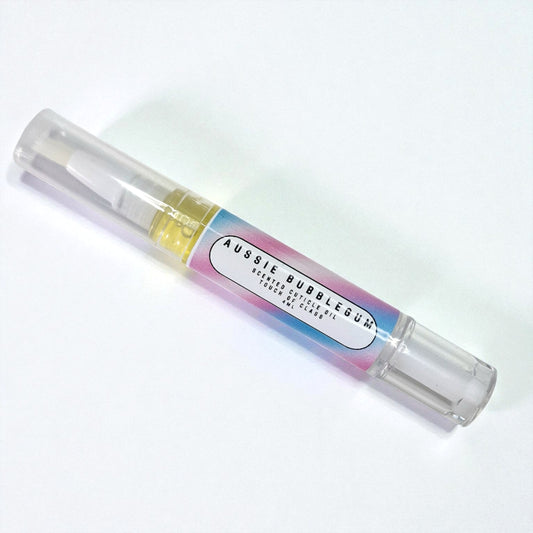 Aussie Bubblegum | Cuticle Oil