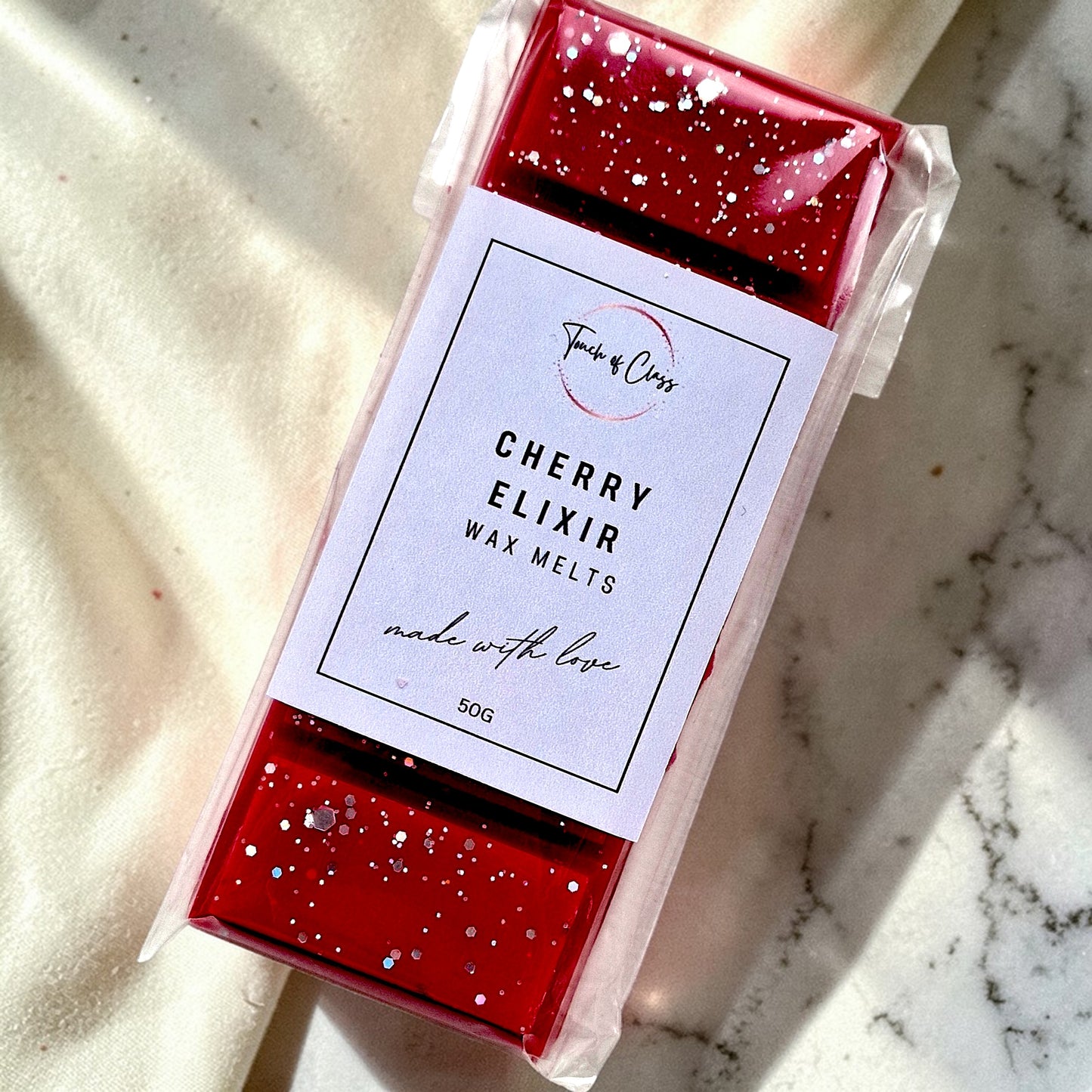 Cherry Elixir | Wax Melt | Snap Bar