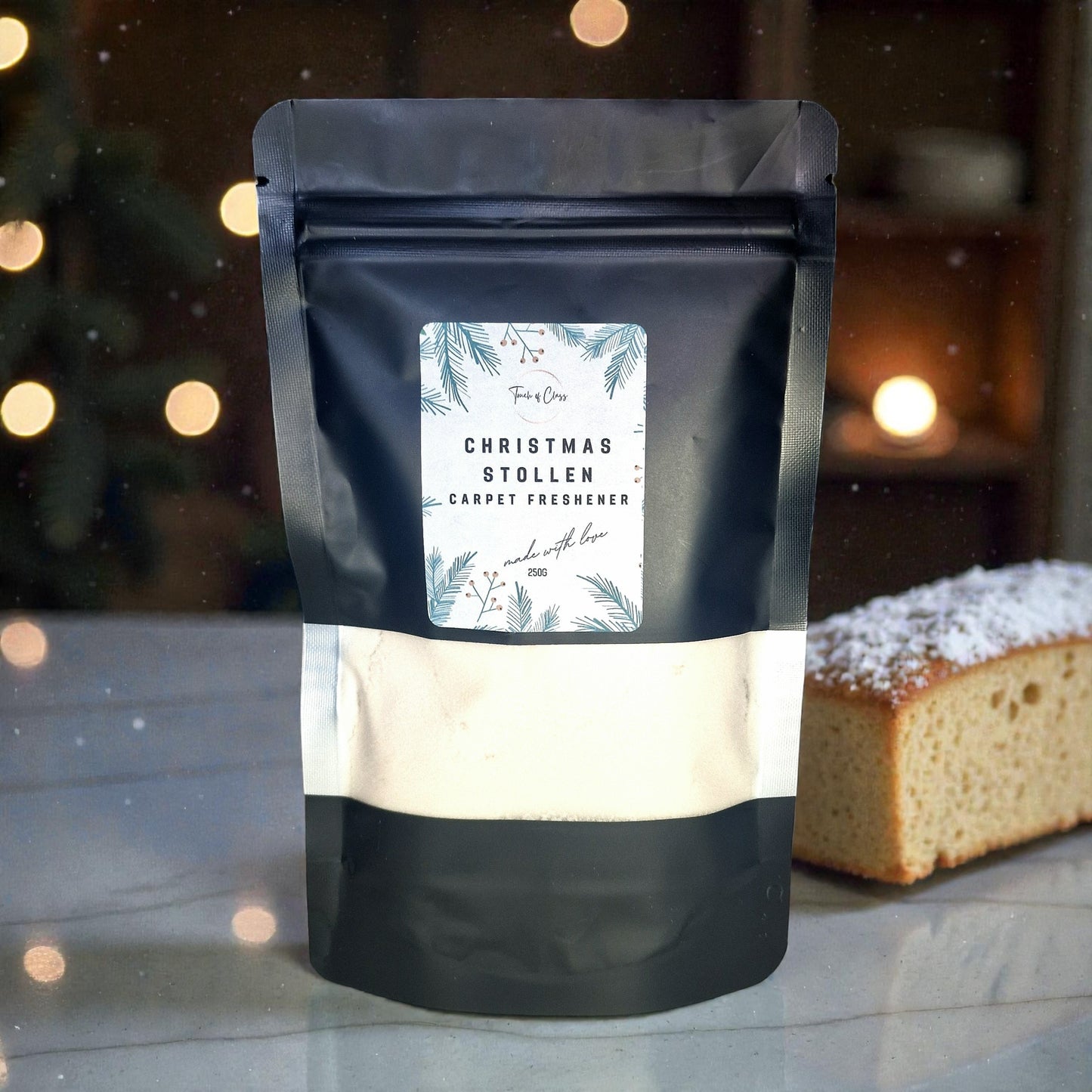 Christmas Stollen | Carpet Freshener | Christmas Edition