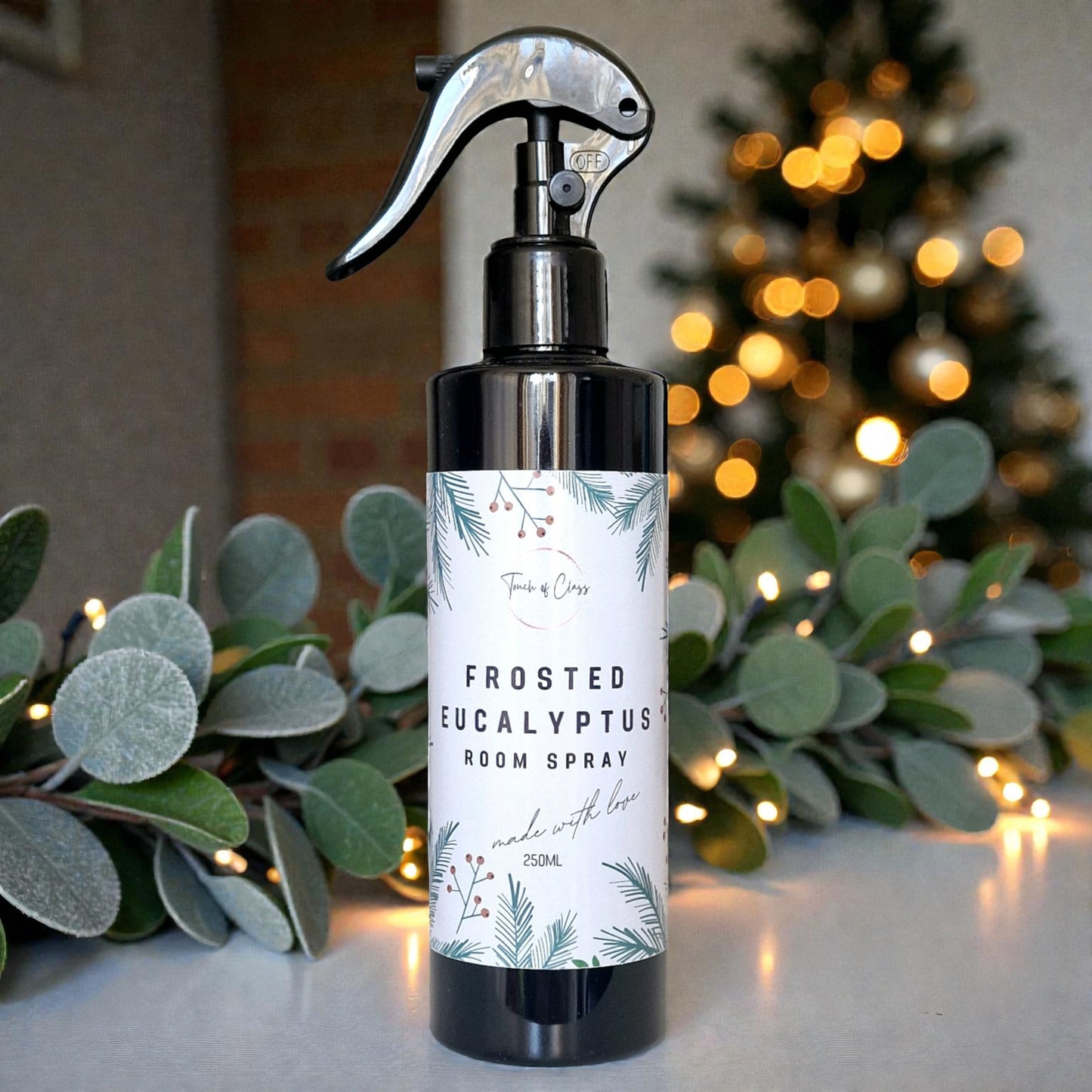 Frosted Eucalyptus | Room Spray | Christmas Edition