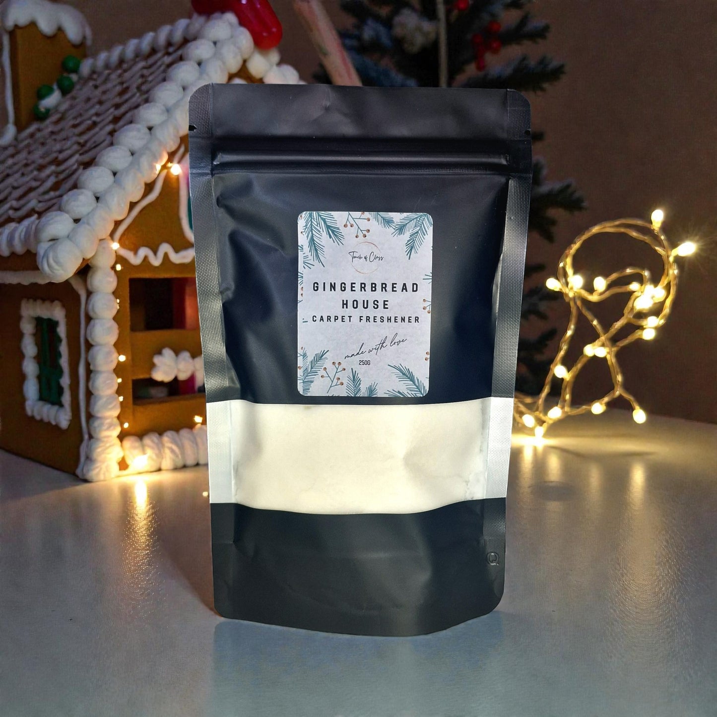 Gingerbread House | Carpet Freshener | Christmas Edition