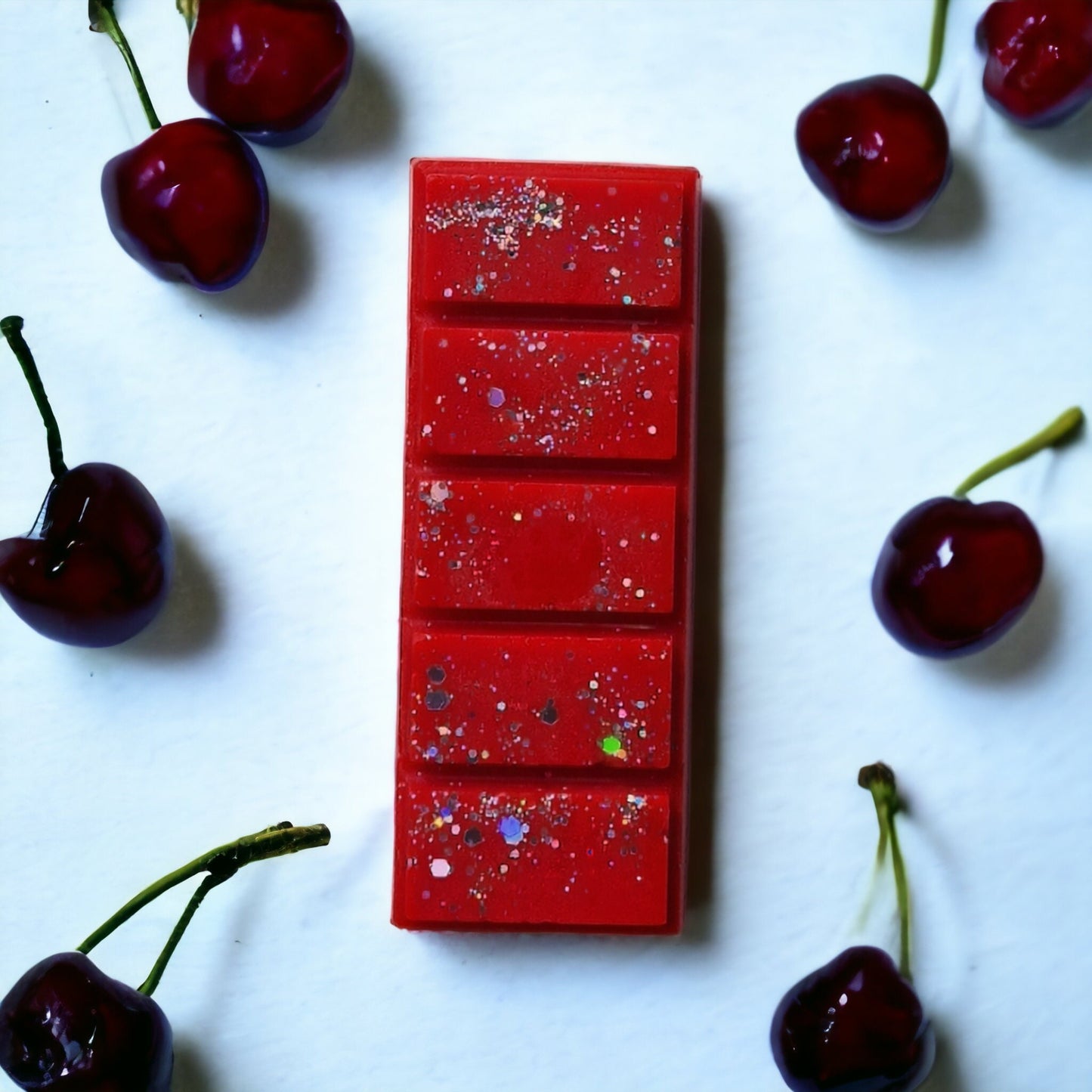 Forgotten Cherry Wax Melt Snap Bar