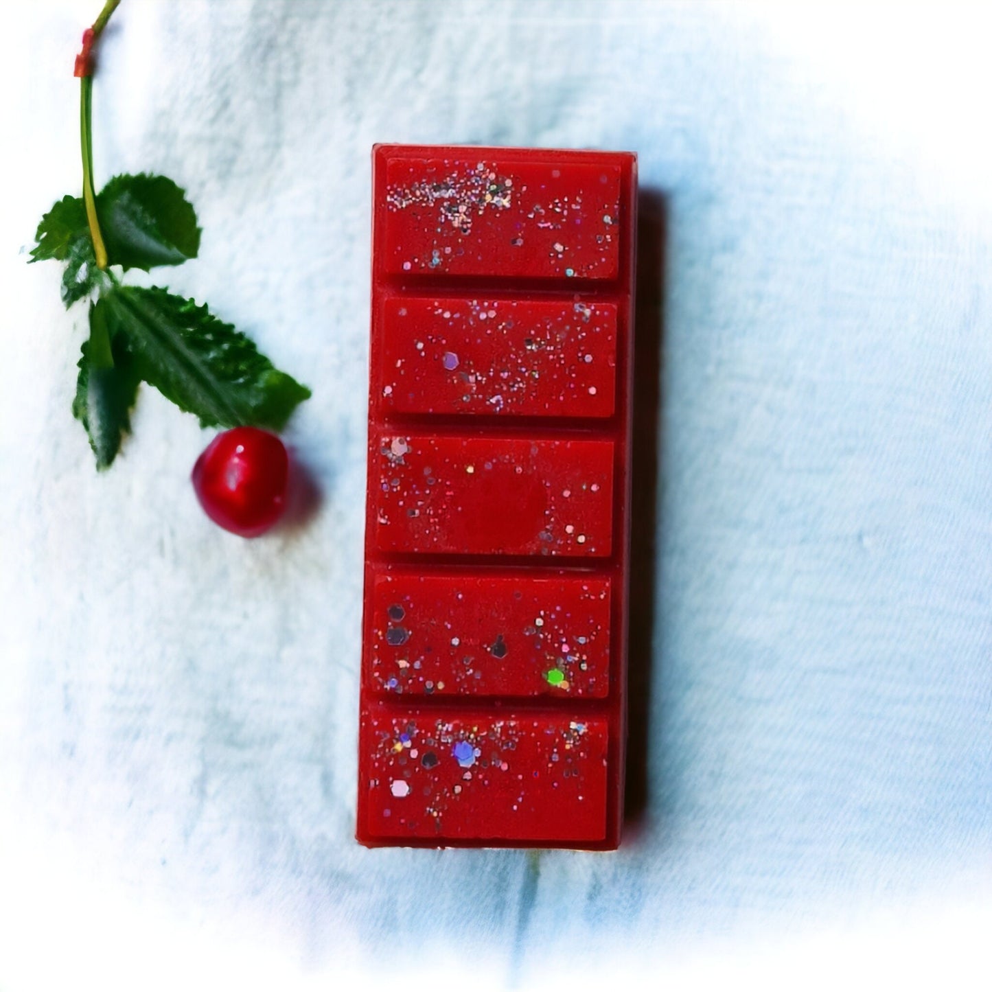 Forgotten Cherry Wax Melt Snap Bar