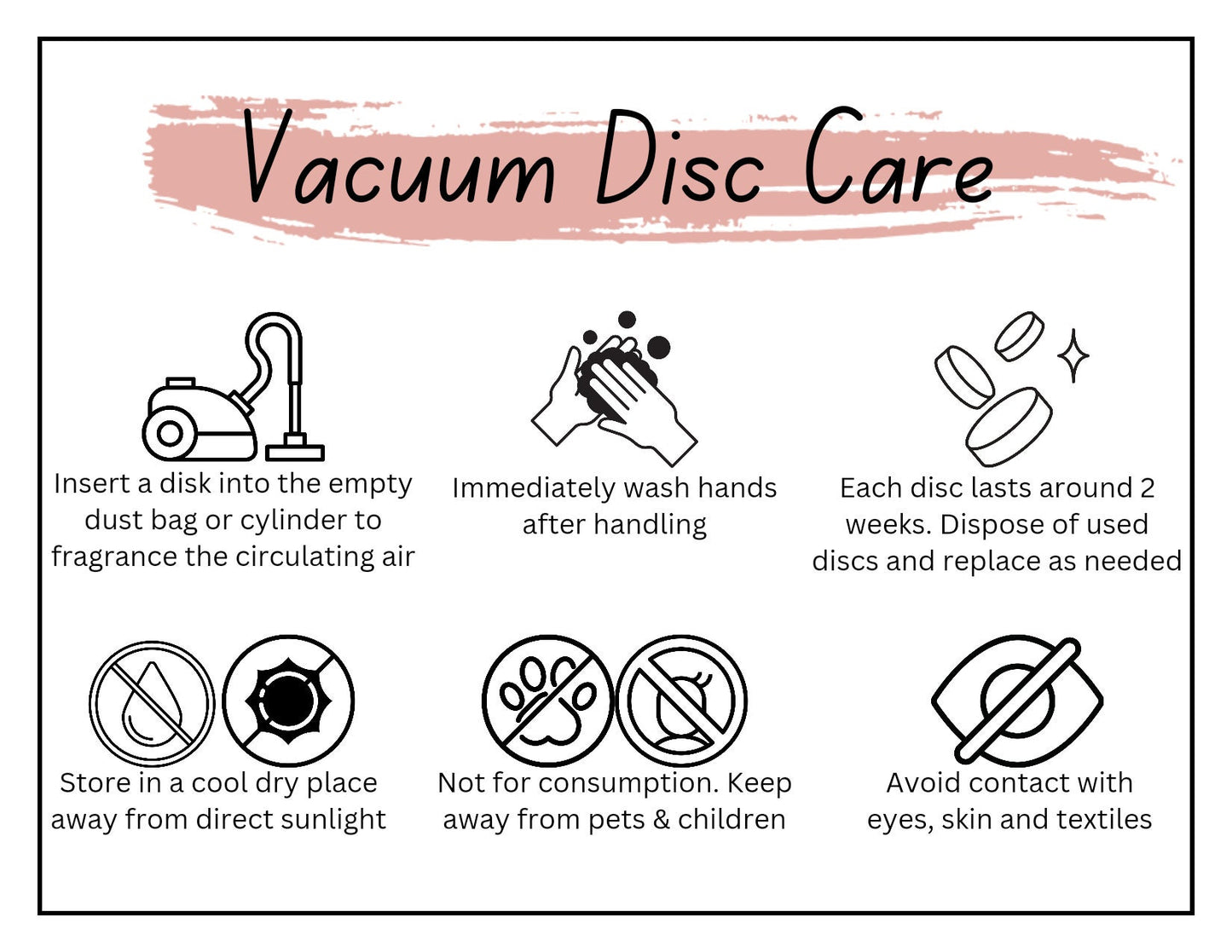 Aussie Vacuum Discs