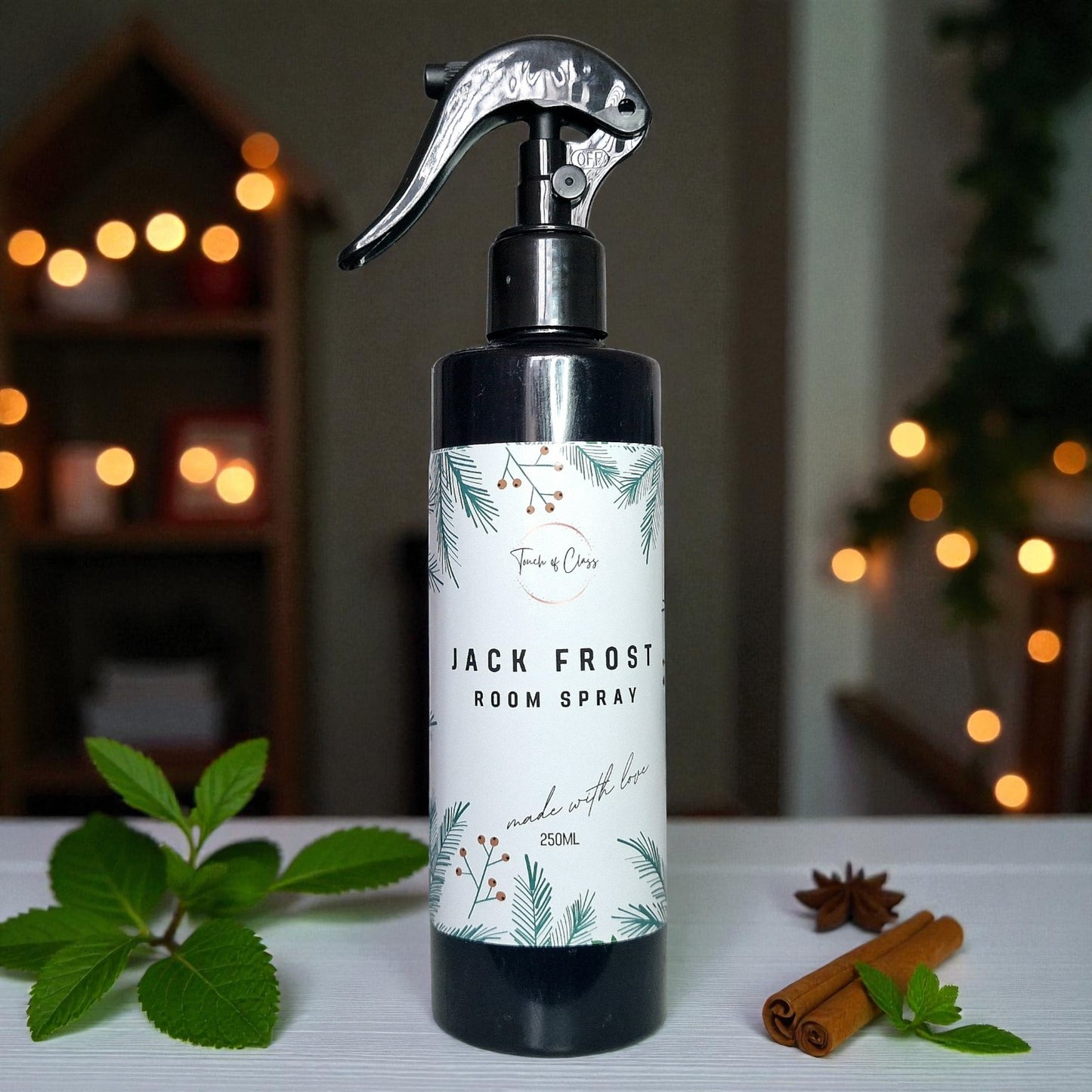 Jack Frost | Room Spray | Christmas Edition