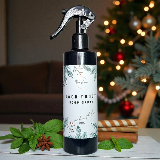 Jack Frost | Room Spray | Christmas Edition
