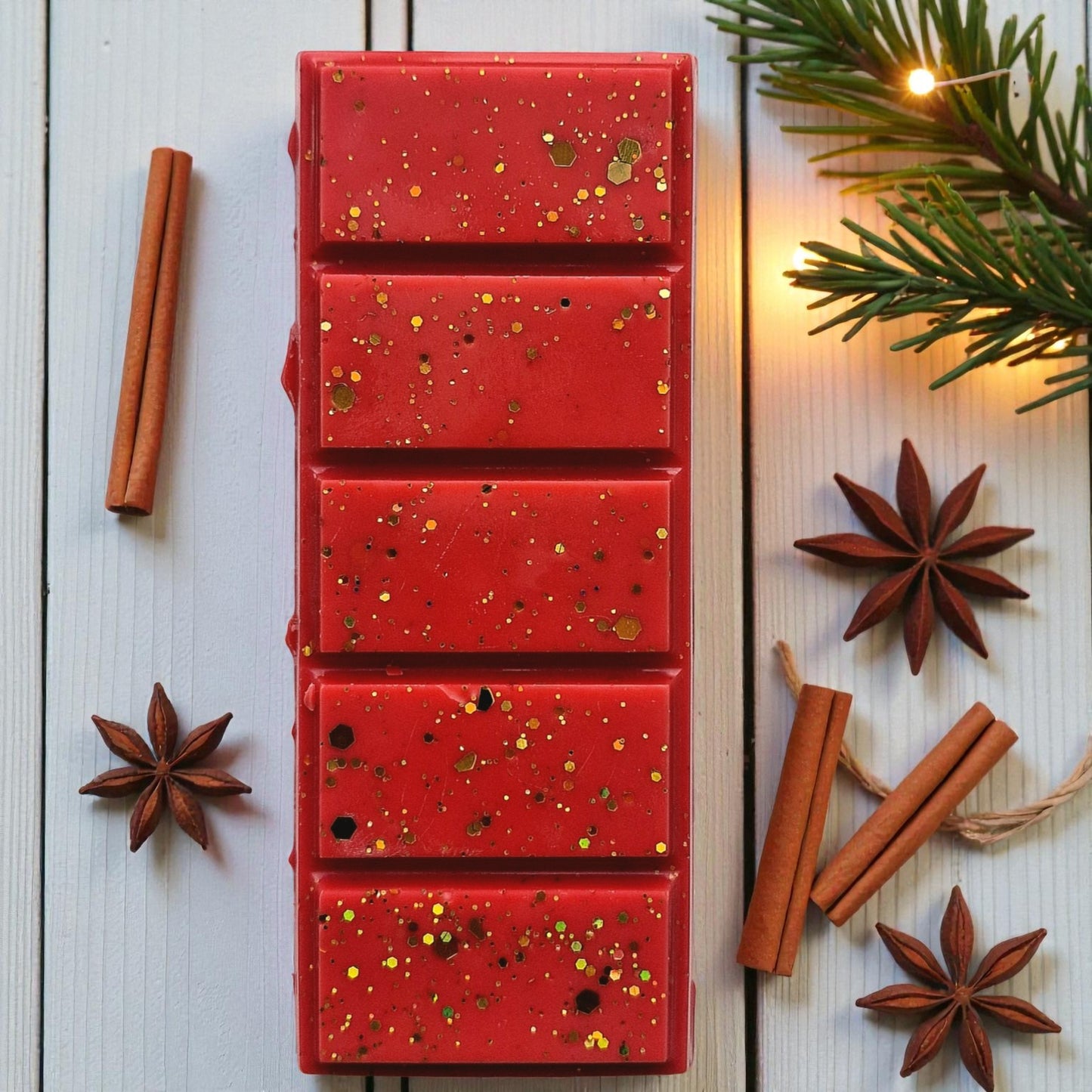 Mulled Wine | Wax Melt | Snap Bar | Christmas Edition