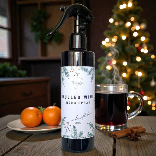 Mulled Wine | Room Spray | Christmas Edition