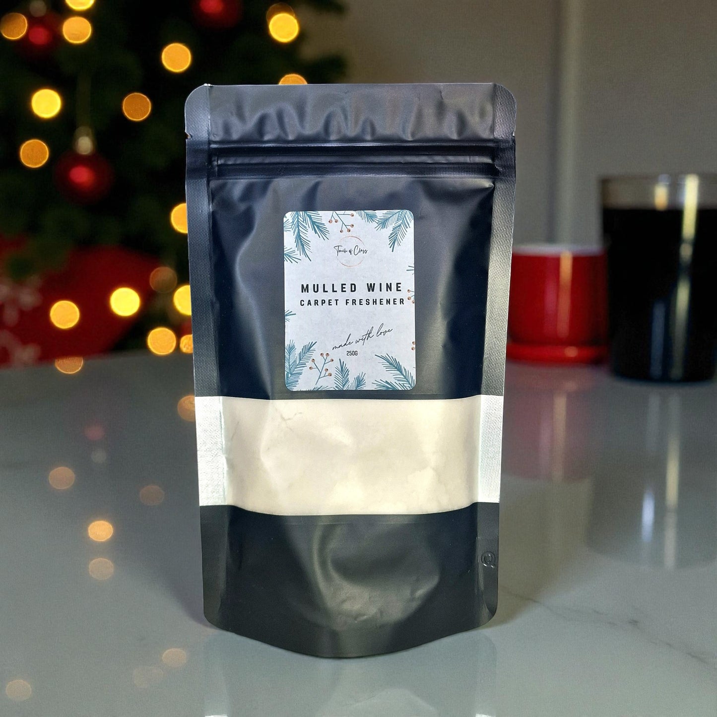 Mulled Wine | Carpet Freshener | Christmas Edition