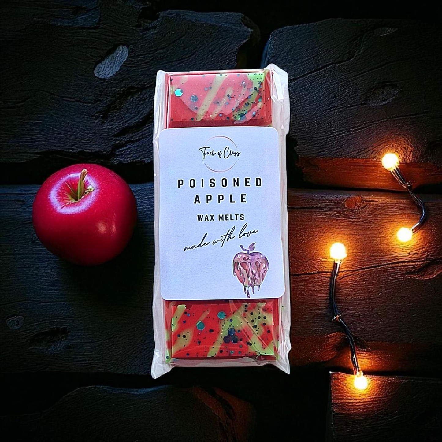 Poisoned Apple | Wax Melt | Snap Bar
