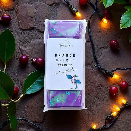 Dragon Spirit | Wax Melt | Snap Bar